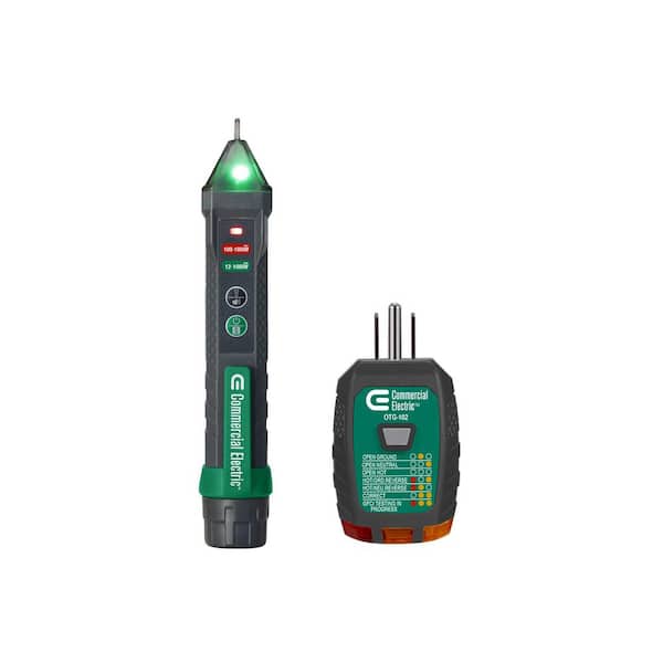 Commercial Electric Electrical Tester Kit
