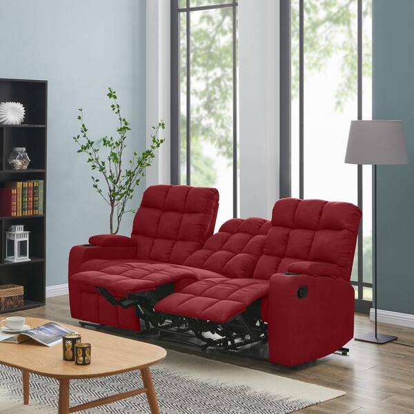 prolounger wall hugger sofa