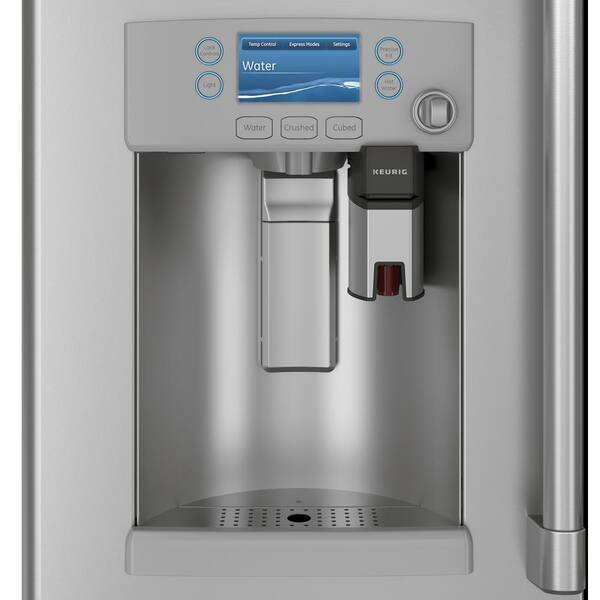 Cafe 22.2 cu. ft. Smart French Door 