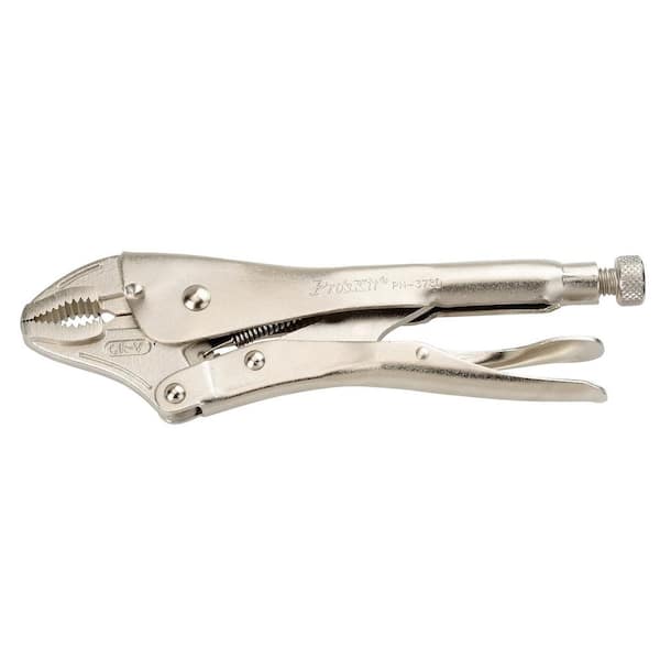 Pro'sKit 10 in. Adjustable Locking Pliers
