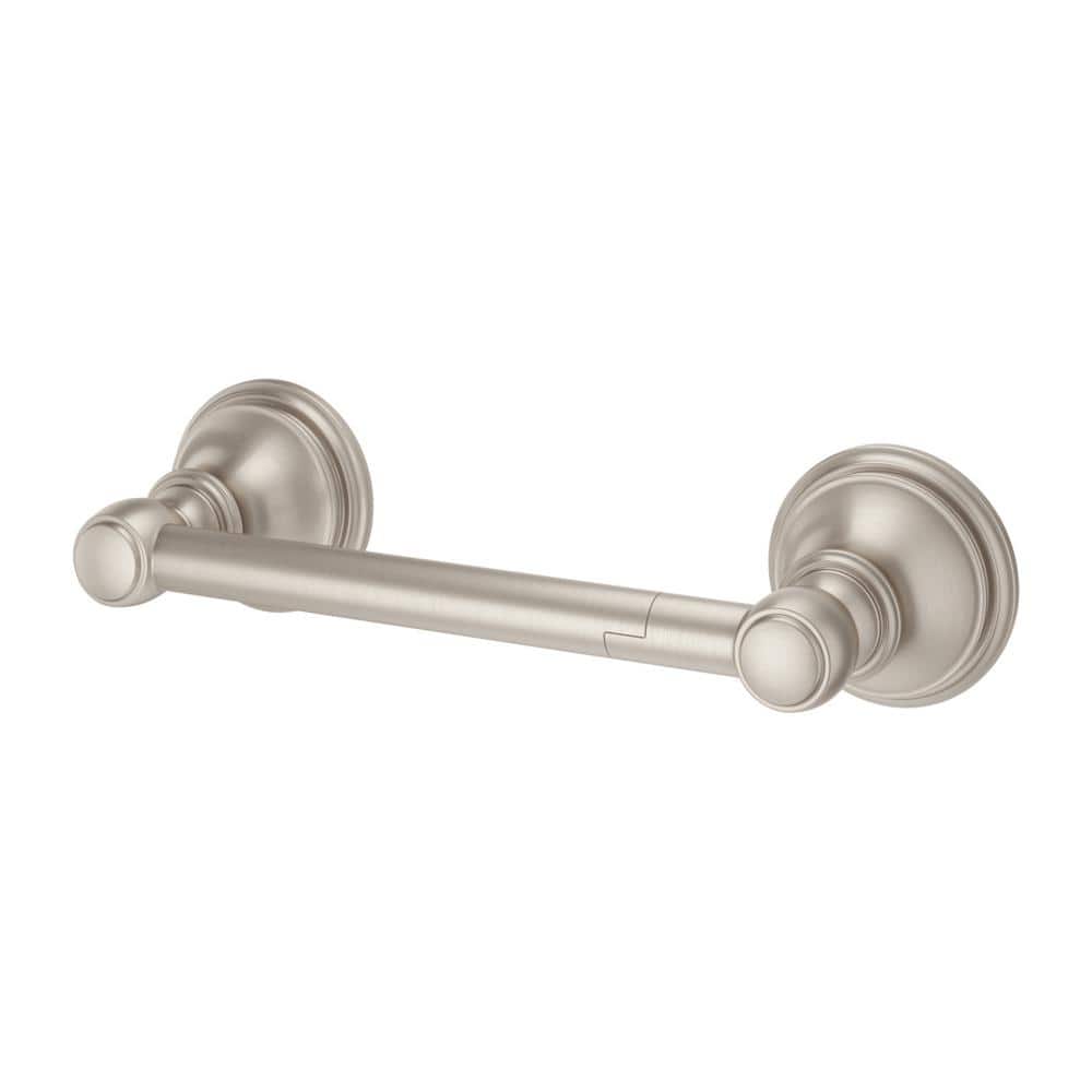 Pfister Tisbury Swivel Mount Toilet Paper Holder in Brushed Nickel BPH