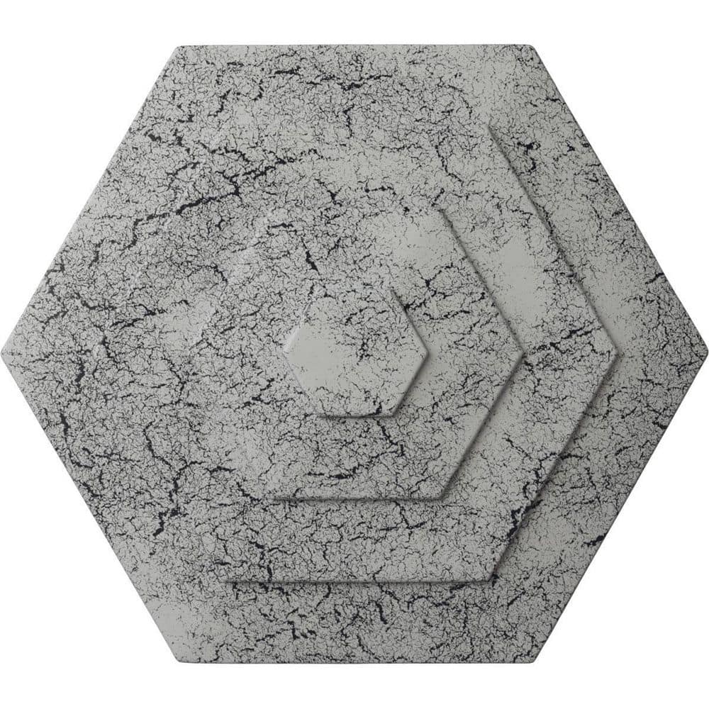23-1/4 in. x 7/8 in. Woodruff Urethane Ceiling, Ultra Pure White Crackle price history on PriceWatchPro