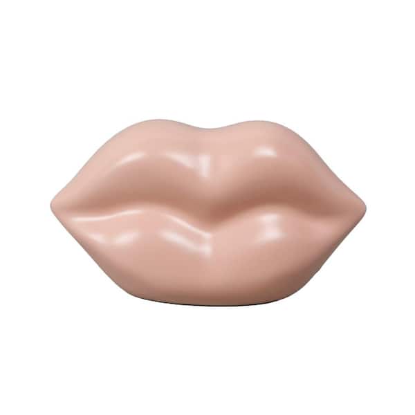 Flora Bunda 7 in. L Pink Ceramic LIP