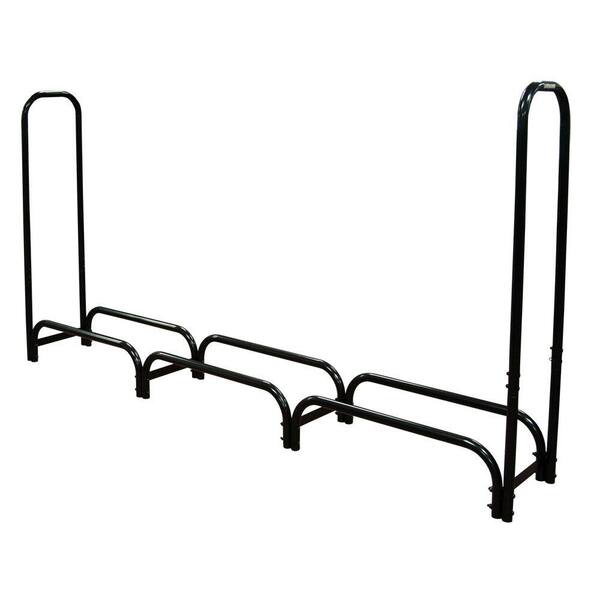 Unbranded 8 ft. Firewood Rack with Cover-DISCONTINUED
