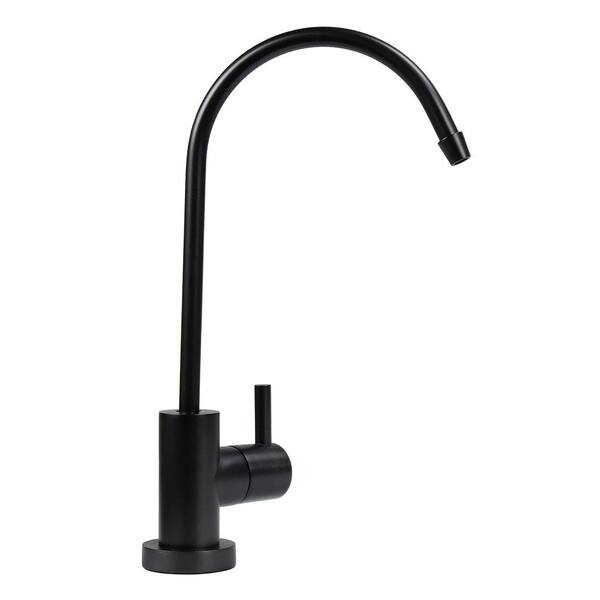 Olympia Water Systems SingleHandle Reverse Osmosis Faucet in Oil