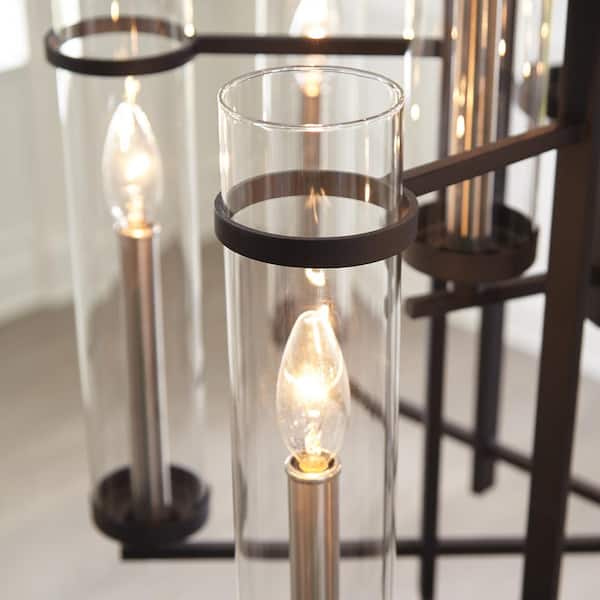 Hinkley Sawyer Collection Nine Light Large Outdoor