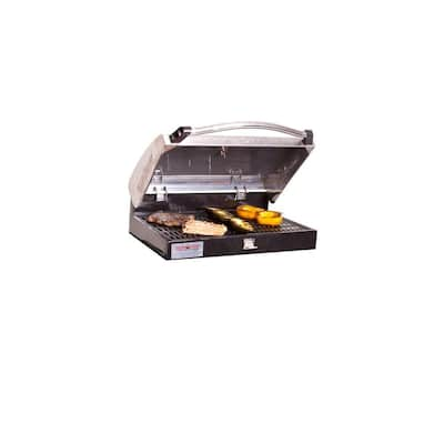 Camp Chef Single Square Cast Iron Sandwich Oven SSPI - The Home Depot