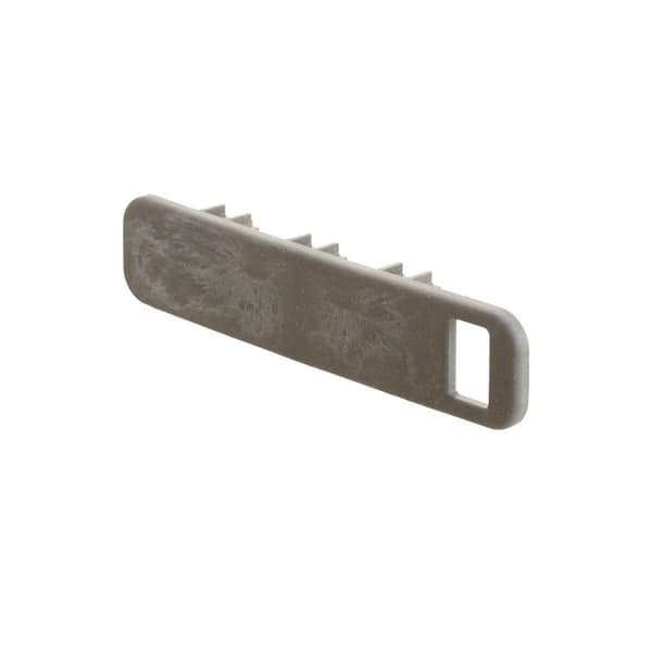 Water-Shedding End Cap Left and Right Kit Driftwood