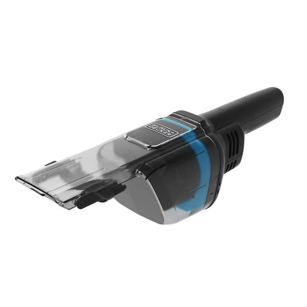 How to Clean the Filter on the Black & Decker Dustbuster Pivot Handheld  Vacuum Cleaner 