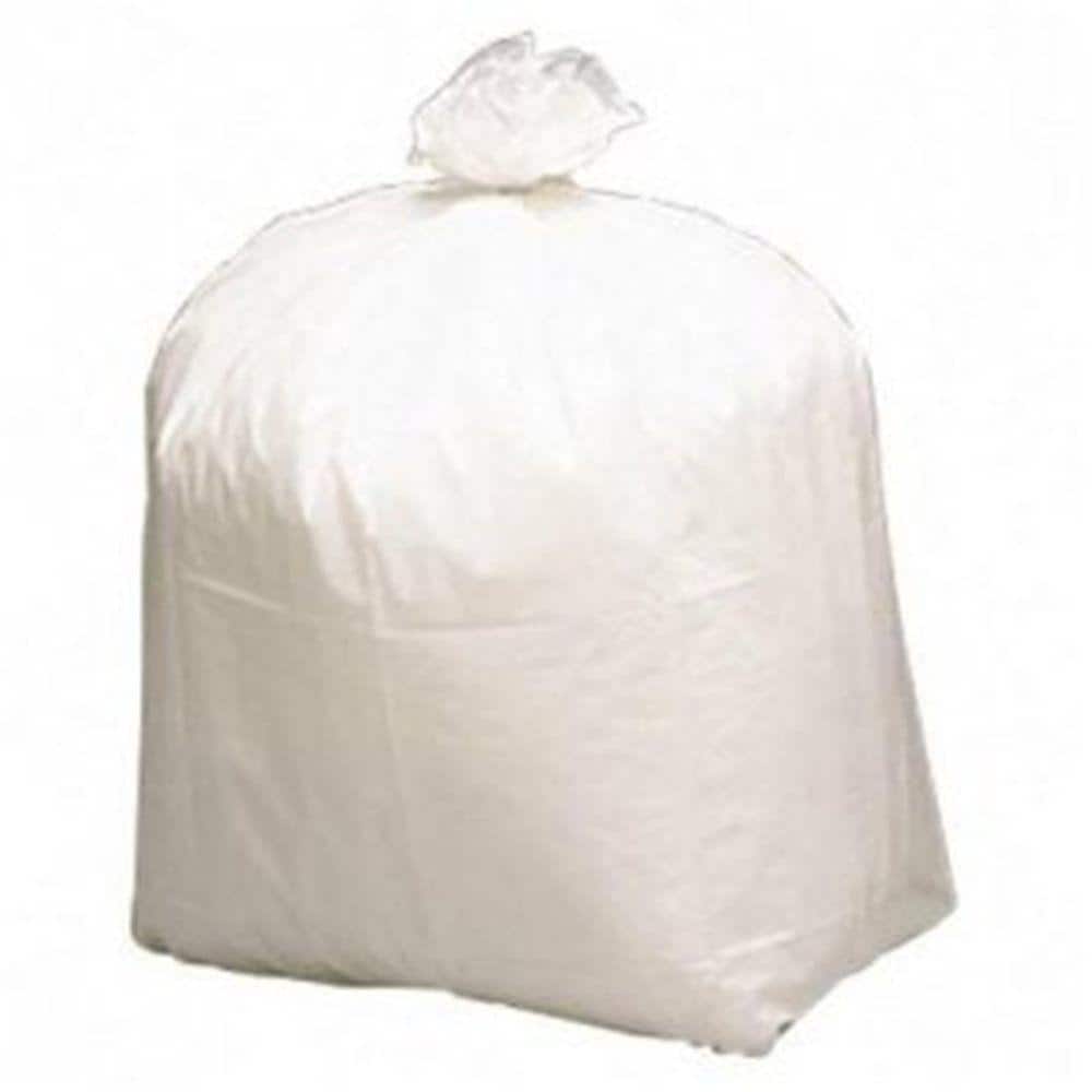 64 Gallon Trash Bags Super Big Mouth Large Industrial 64 GAL Garbage Bags  Can Liners