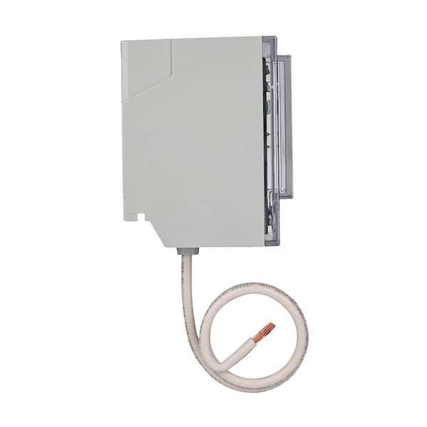 GE Whole Home 240-Volt 25 kA Panel Mount Surge Protection