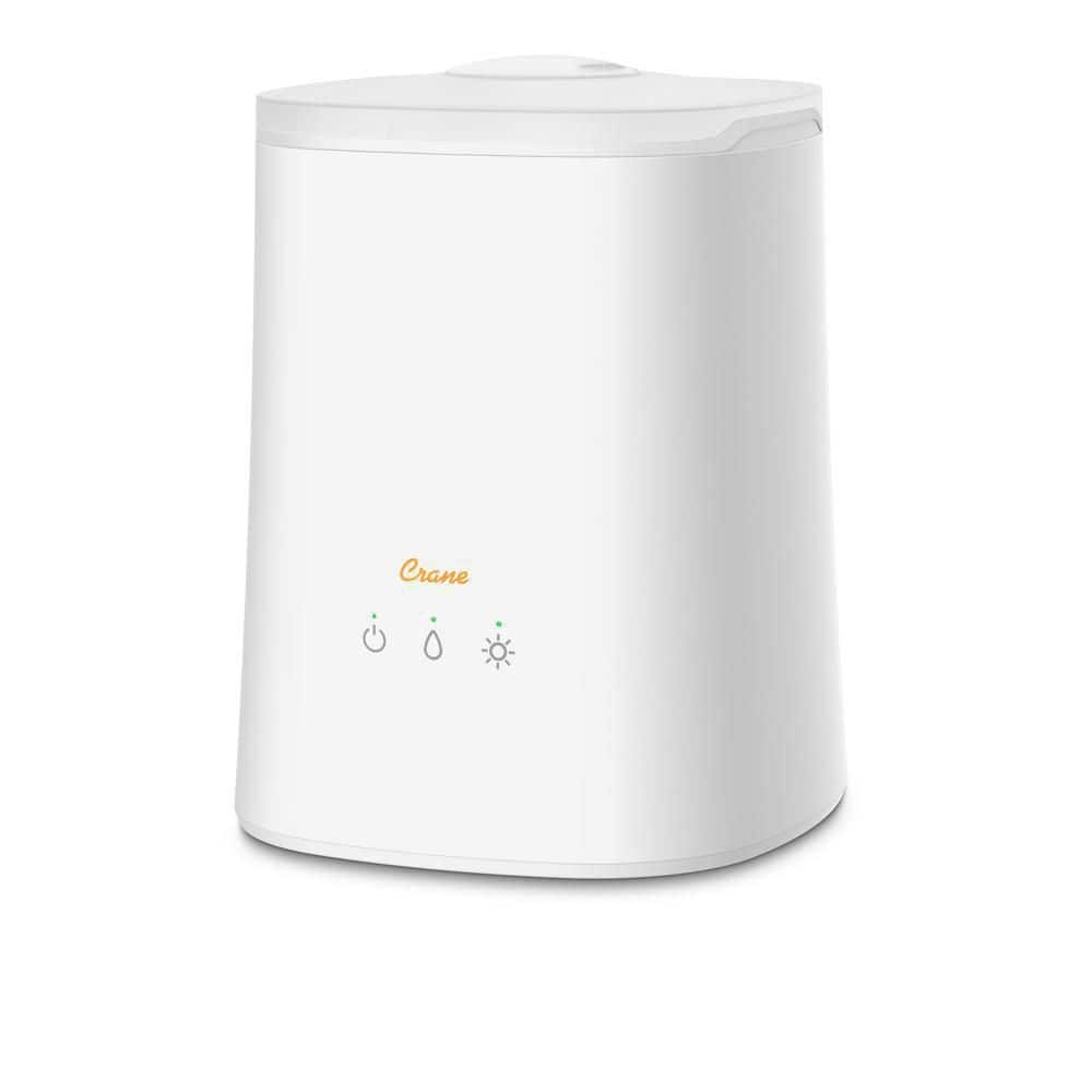 1.2 Gal. Cool Mist Top Fill Humidifier & Aroma Diffuser for Medium to Large Rooms up to 500 sq. ft price history on PriceWatchPro