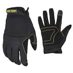 X-Large Winter Utility Gloves with Thinsulate Liner