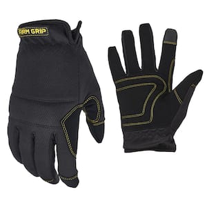 XX-Large Blizzard Gloves with Hand Warmer Pocket