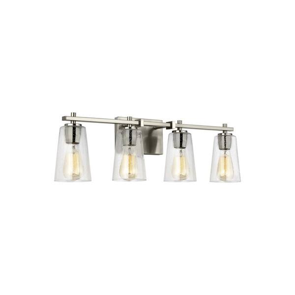 Mercer Polished Nickel Bathroom Accessories