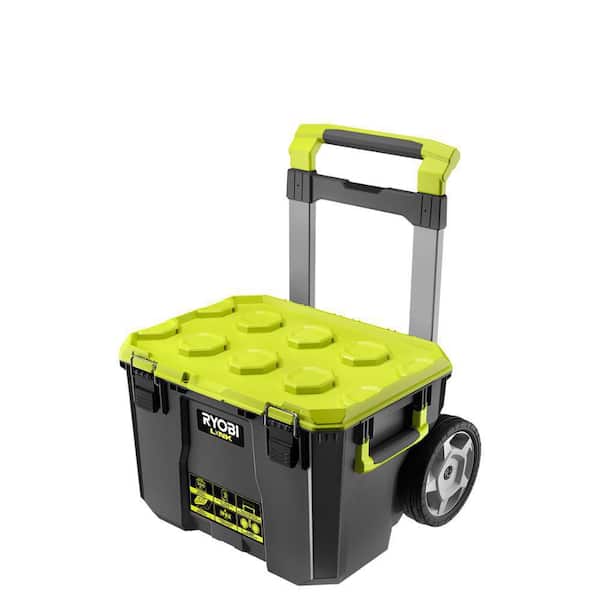 RYOBI LINK Rolling Tool Box STM201 - The Home Depot