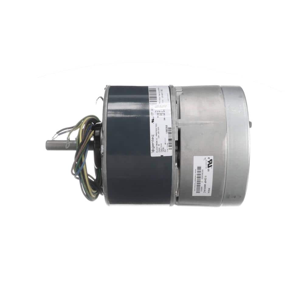 Ecm Motor, 460V, Single Phase, 1/3 HP, 1200 RPM V90350 price history on PriceWatchPro