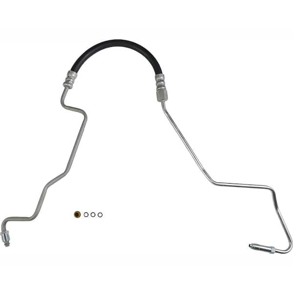 Sunsong Power Steering Pressure Line Hose Assembly