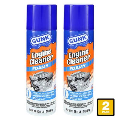 GUNK Original Engine Degreaser 15 oz