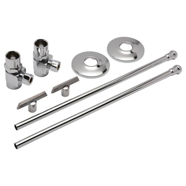 Zurn Heavy-Duty Compression-to-Compression Stops
