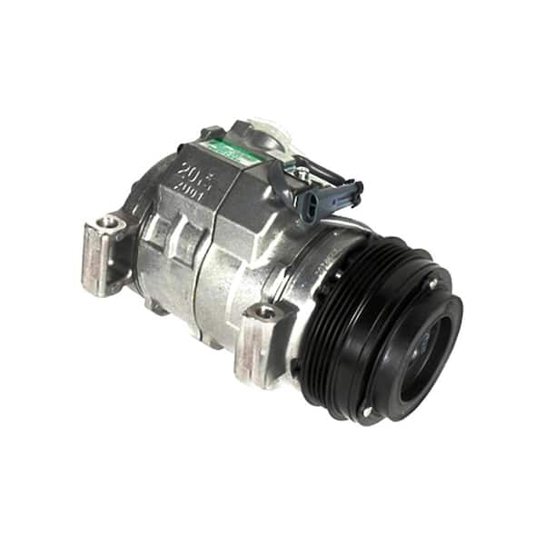 ACDelco A/C Compressor and Clutch
