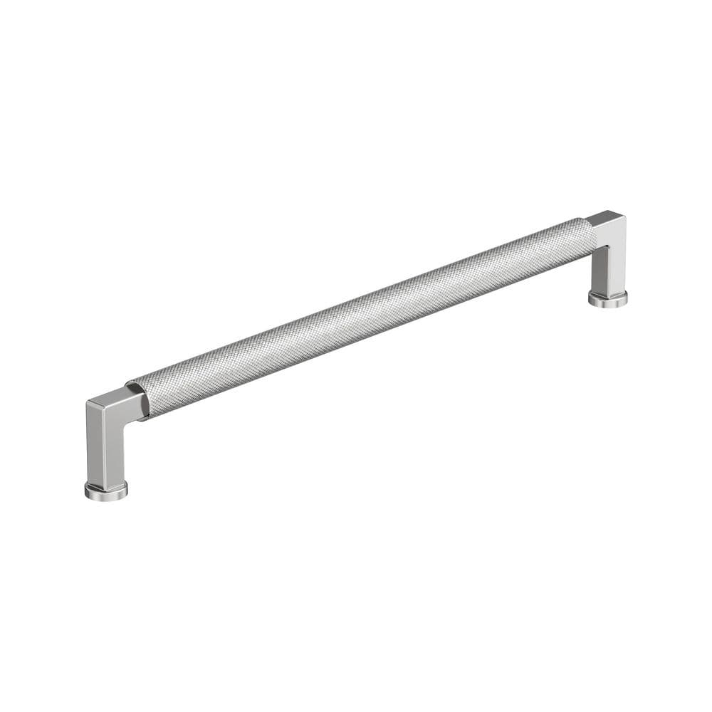 Balata 10-1/16 in. (256 mm) Center-to-Center Polished Chrome Bar Cabinet Pull price history on PriceWatchPro
