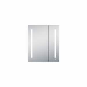 Melania 30 in. x 35 in. x 4 in. Recessed or Surface Mount Medicine Cabinet