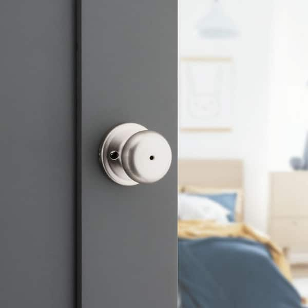 2 Pack Door Knob and Lock Set Versa Keyed by Villar Home Designs - On Sale  - Bed Bath & Beyond - 38326973