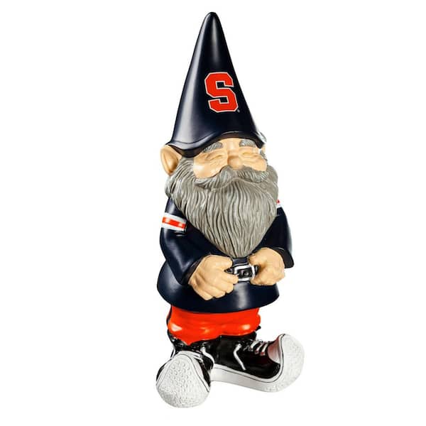 Evergreen Syracuse University 11 in. Garden Gnome
