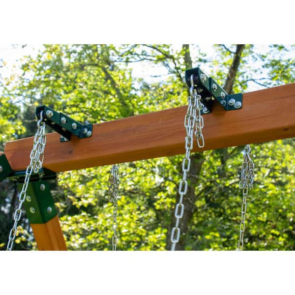 Gorilla Playsets Adjustable Glider Brackets (Pair) 11-4026-P