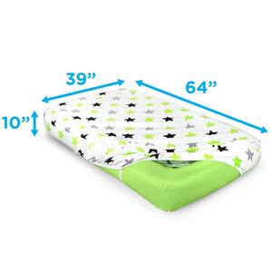Dream Easy Kids Air Mattress with Cover