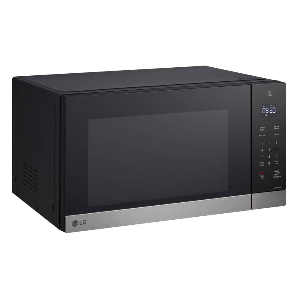 LG NeoChef LMC1275SB Microwave Oven - Thumbnail 4