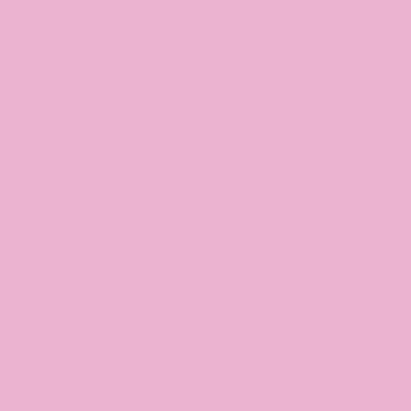 Gum Blossom Pastel Pink Drawer Liner Eco Safe Peel & Stick 