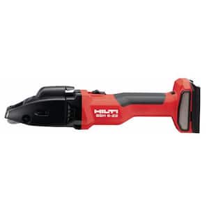 22-Volt NURON SSH 6 Lithium-ion Cordless Brushless Double Cut Metal Slitting Shear (Tool-Only)