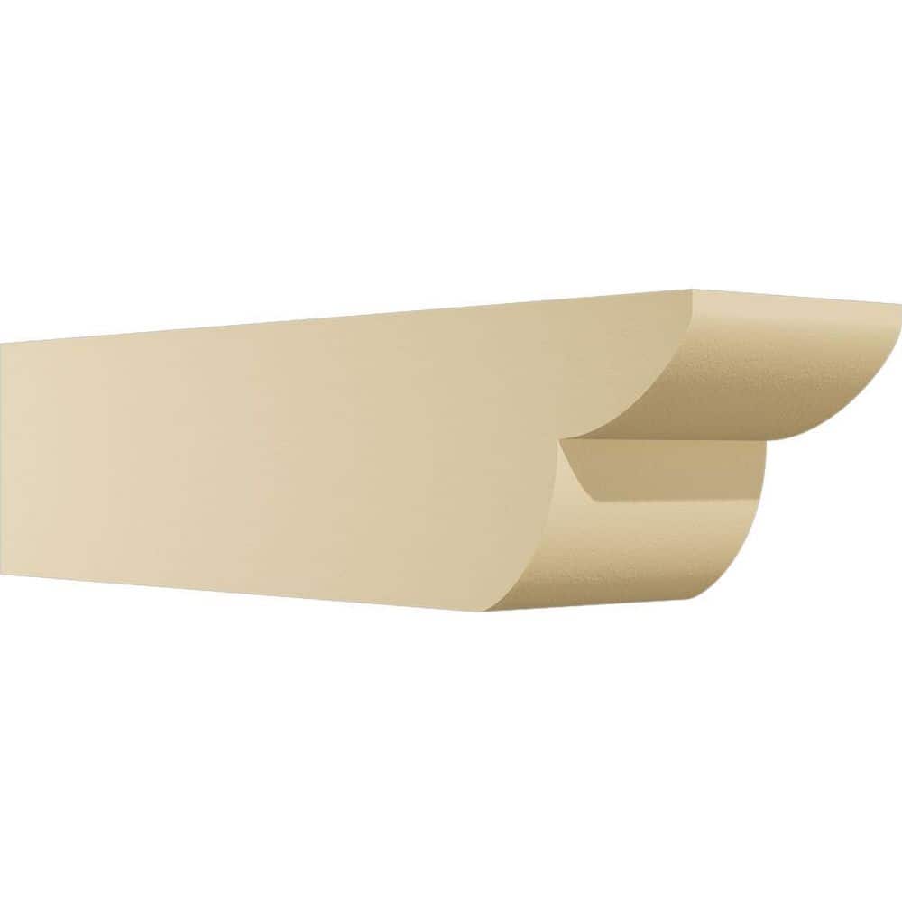 Standard Crestline 6 in. W x 6 in. H x 24 in. D Signature Urethane Rafter Tail Outlooker price history on PriceWatchPro