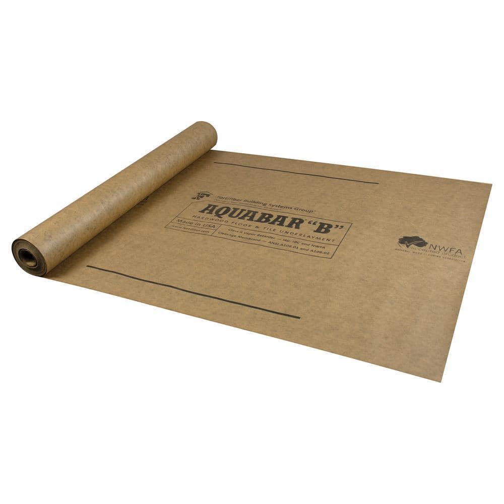 QEP Roberts Waxed Paper Underlayment Roll & Reviews