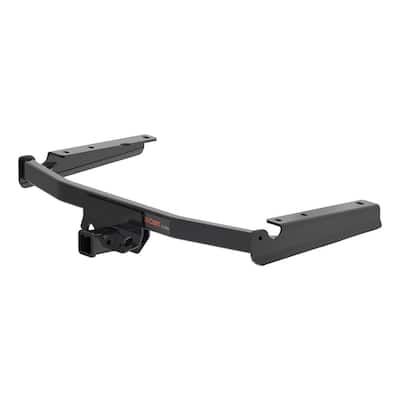 Class 3 Trailer Hitch, 2" Receiver, Select Toyota Highlander, Towing Draw Bar