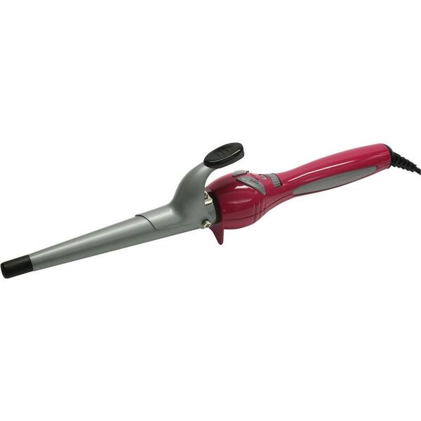 Revlon 1-1/4 in. Ceramic Tourmaline Cone Styling Iron