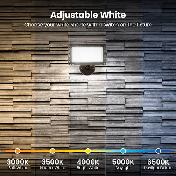 Feit Electric 15000 Lumen Select Integrated LED Selectable 5CCT