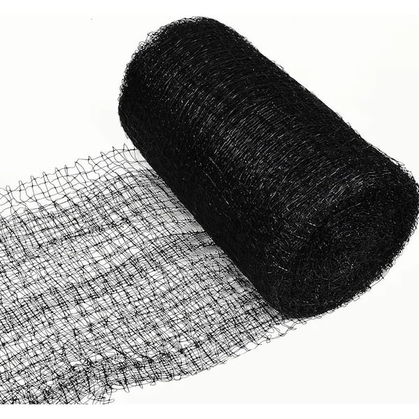 Outdoor Garden Netting for Pest Protection, 13x20 FT, Black
