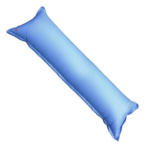 48 in. x 128 in. Above Ground Swimming Pool Winterizing Closing Air Pillow