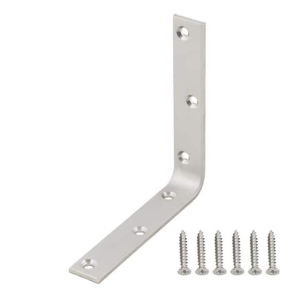6 in. Galvanized Corner Brace