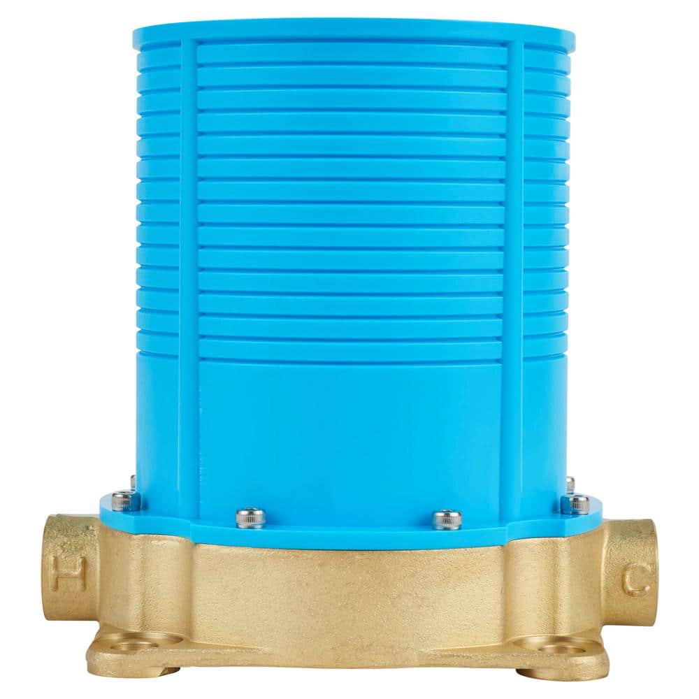 Flash Freestanding Tub Faucet Rough Valve