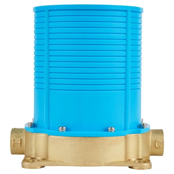 Flash Freestanding Tub Faucet Rough Valve