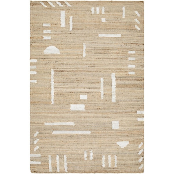 Diane Tan Global Moroccan 9 ft. x 12 ft. Area Rug