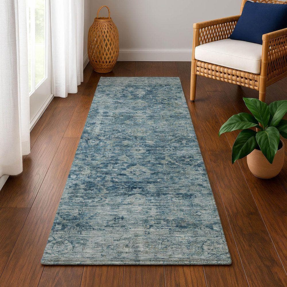 Addison Rugs Mayfield Premium Machine Washable Abstract AMF1773