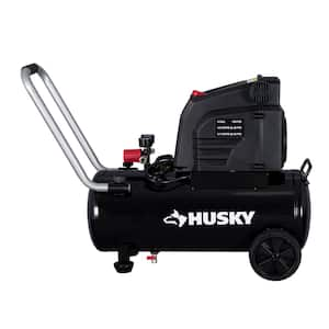 8 Gallon 150PSI Hotdog Air Compressor