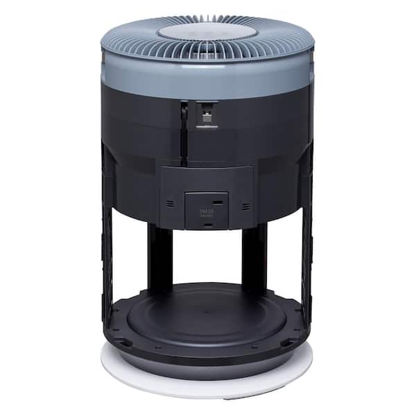 LG True Puricare 360-NanoFiber 2059 sq. ft. HEPA Filter LG True Puricare 360-NanoFiber 2059 sq. ft. HEPA Filter
