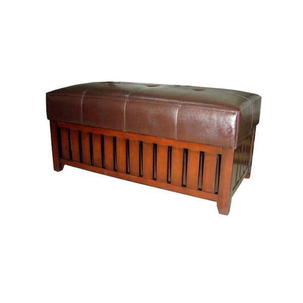 ORE International HB Brown Bench