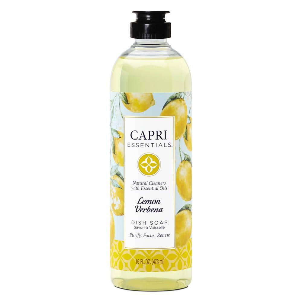 lemon verbena liquid soap